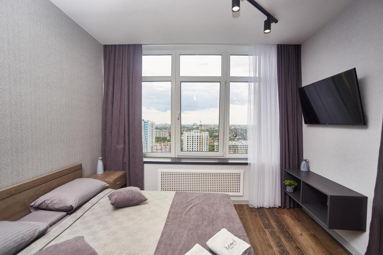 Board Apart Hotel Οδησσός Εξωτερικό φωτογραφία