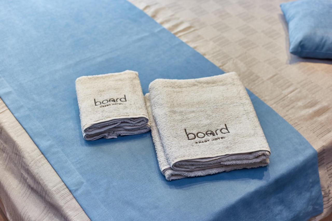 Board Apart Hotel Οδησσός Εξωτερικό φωτογραφία