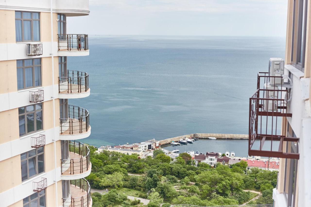 Board Apart Hotel Οδησσός Εξωτερικό φωτογραφία