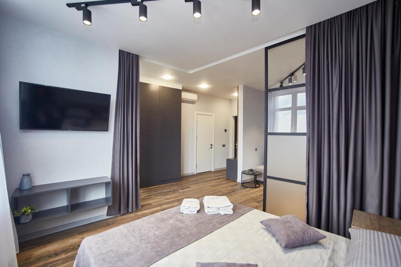 Board Apart Hotel Οδησσός Εξωτερικό φωτογραφία