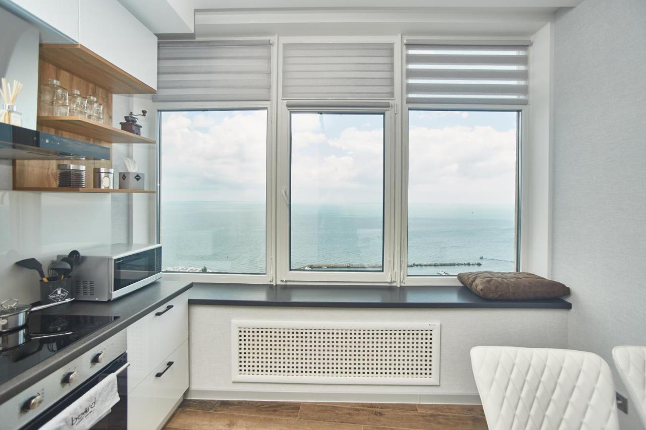 Board Apart Hotel Οδησσός Εξωτερικό φωτογραφία