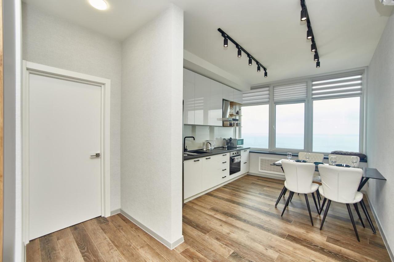 Board Apart Hotel Οδησσός Εξωτερικό φωτογραφία