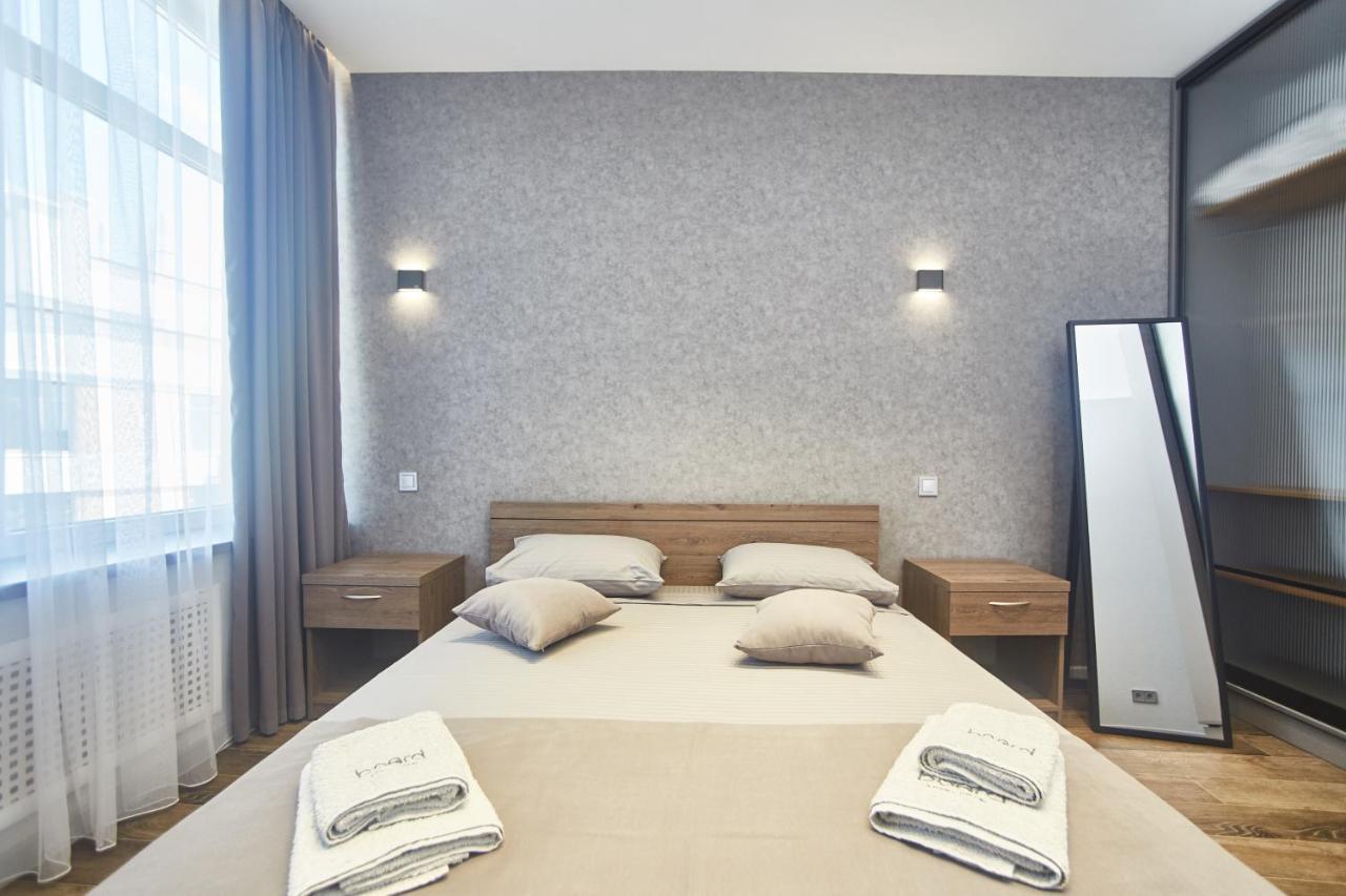 Board Apart Hotel Οδησσός Εξωτερικό φωτογραφία