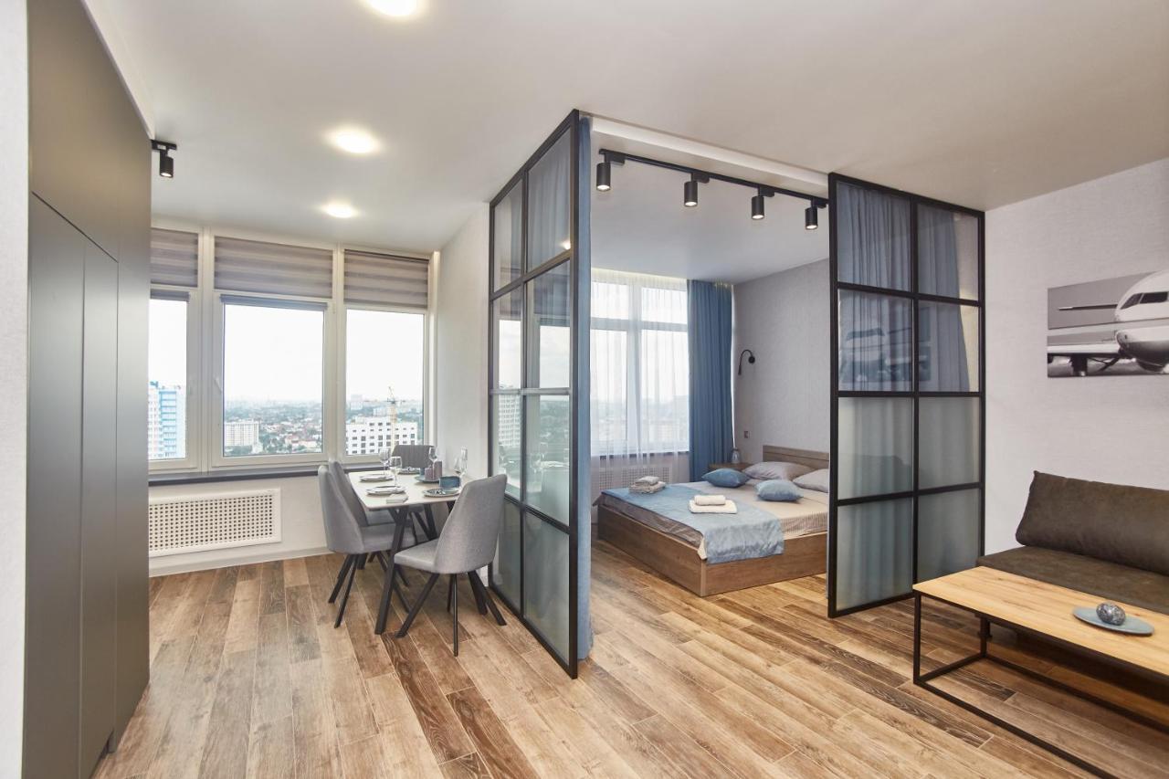Board Apart Hotel Οδησσός Εξωτερικό φωτογραφία