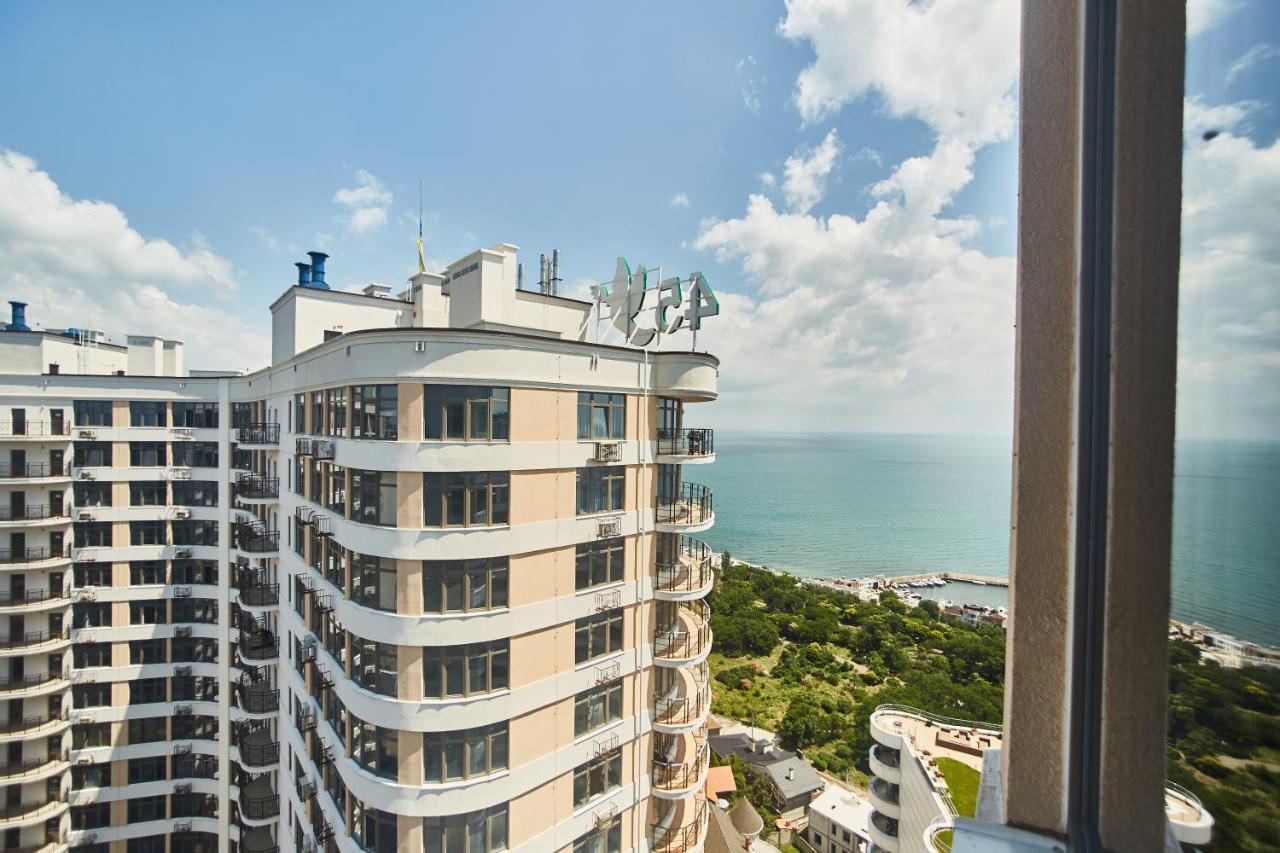 Board Apart Hotel Οδησσός Εξωτερικό φωτογραφία