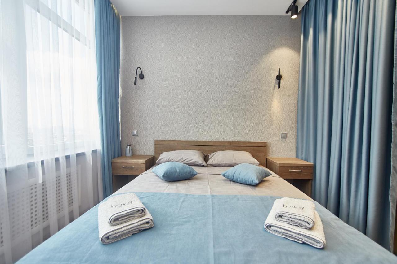 Board Apart Hotel Οδησσός Εξωτερικό φωτογραφία