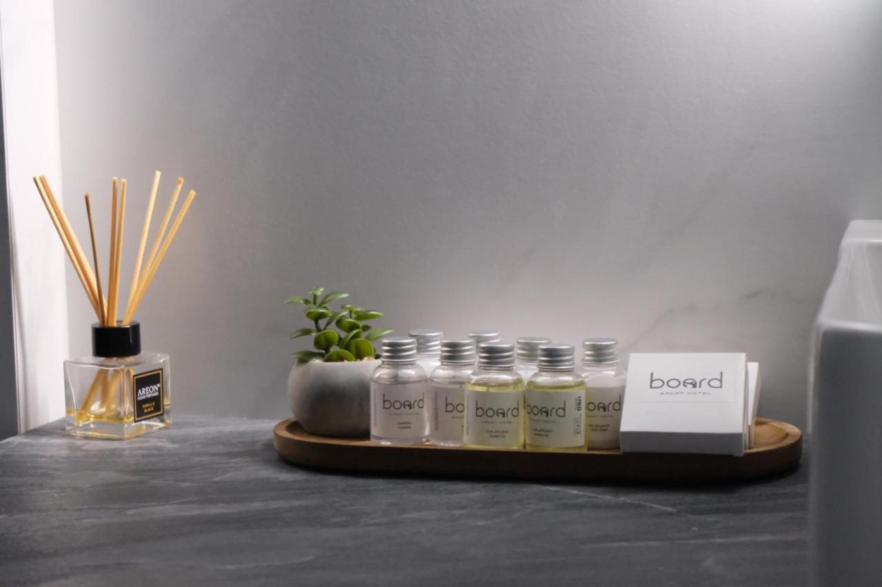 Board Apart Hotel Οδησσός Εξωτερικό φωτογραφία