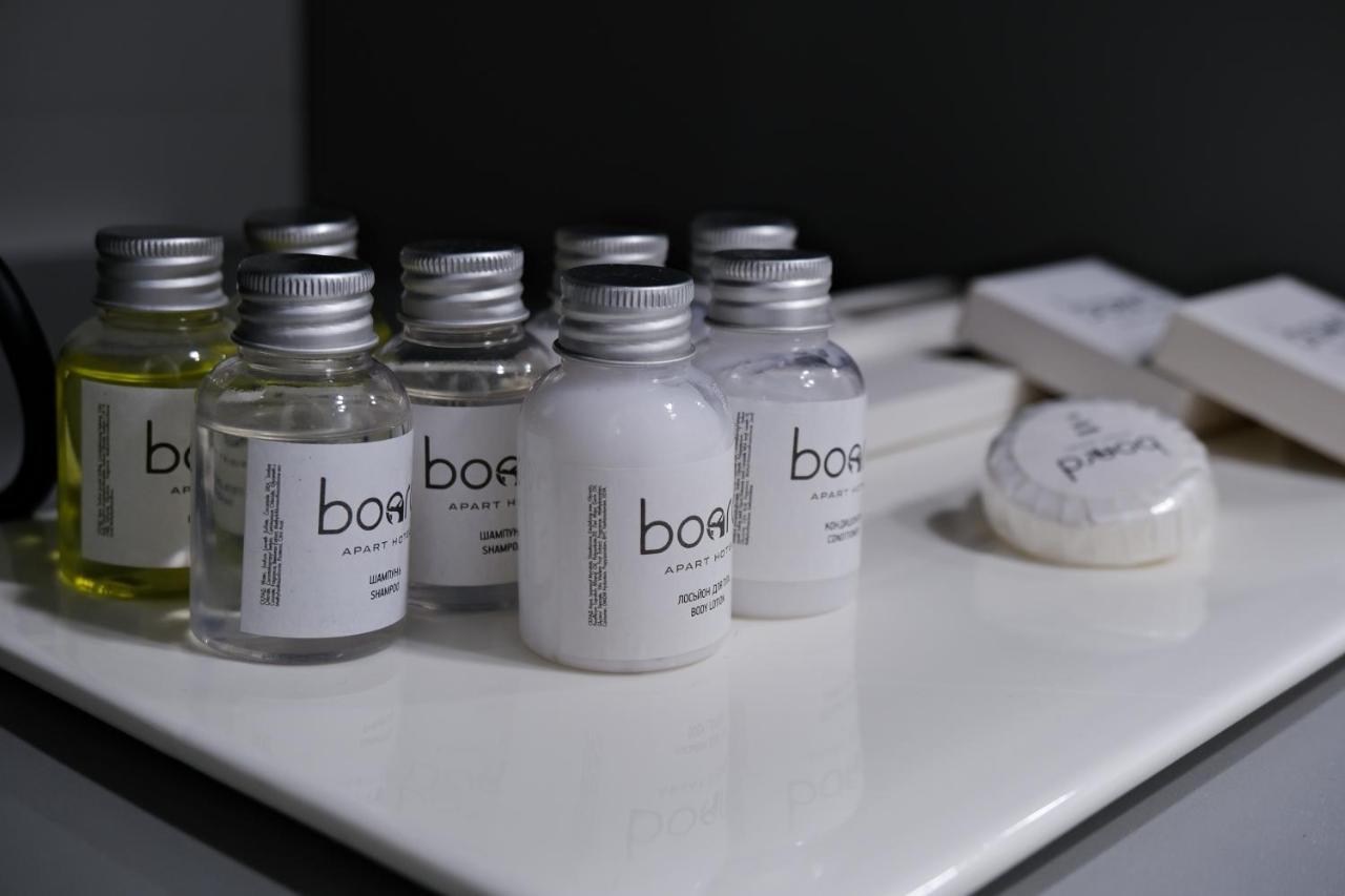 Board Apart Hotel Οδησσός Εξωτερικό φωτογραφία