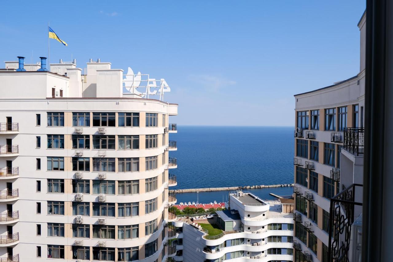 Board Apart Hotel Οδησσός Εξωτερικό φωτογραφία