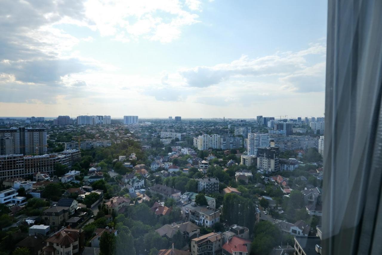 Board Apart Hotel Οδησσός Εξωτερικό φωτογραφία
